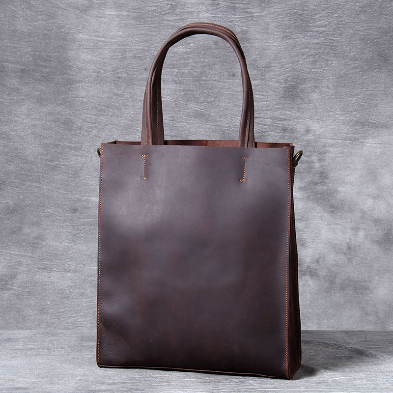 Luxury Bags That Fit Laptop - Borsa tote a mano da uomo