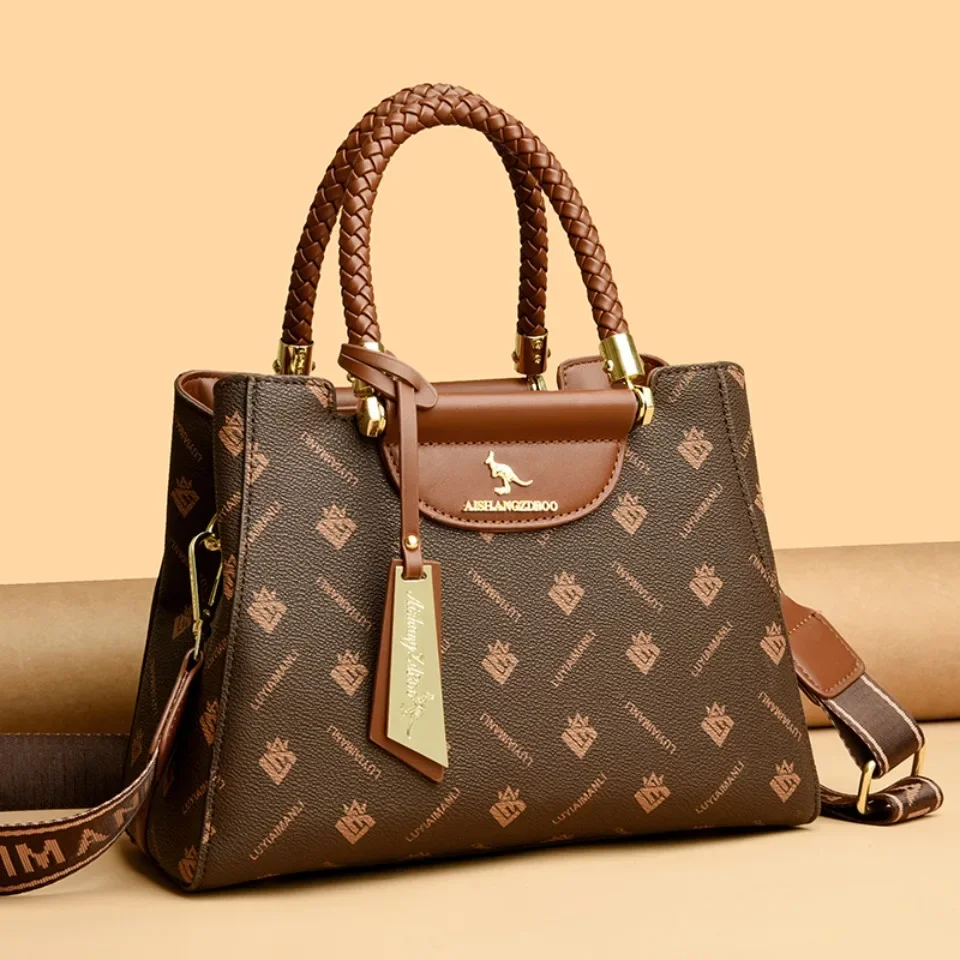 Luxury Bags Direct - Borsa a tracolla versatile di alta