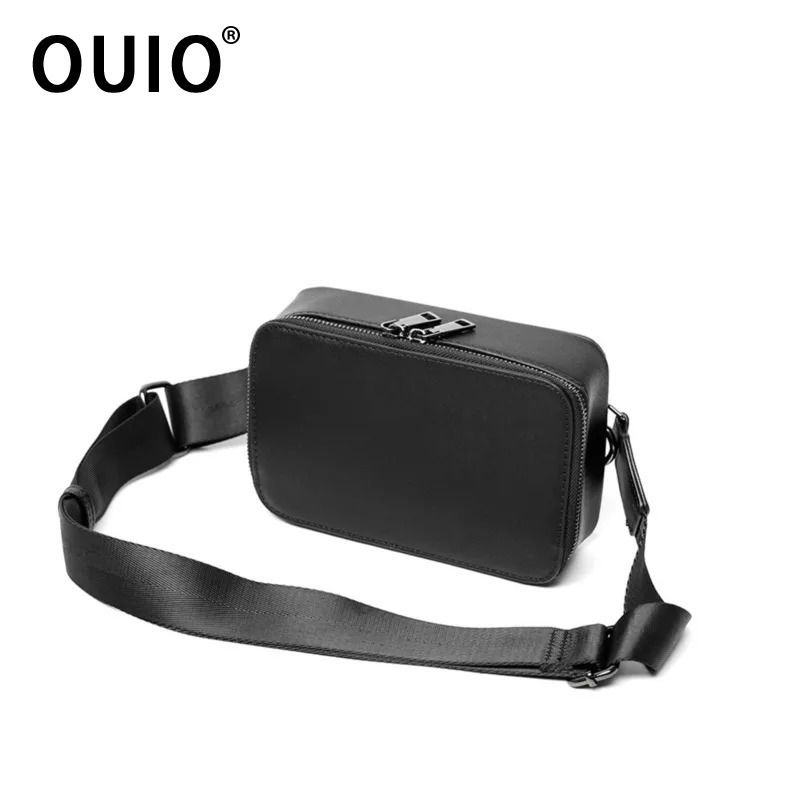 Luxury Bags & Leather Repair Of Atlanta Reviews - OUIO Borsa per telefono universale Minimalista