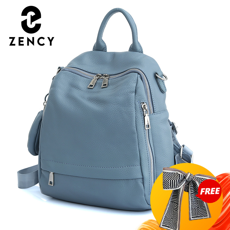 Luxury High Quality Bags - Zency Zaino da donna in vera