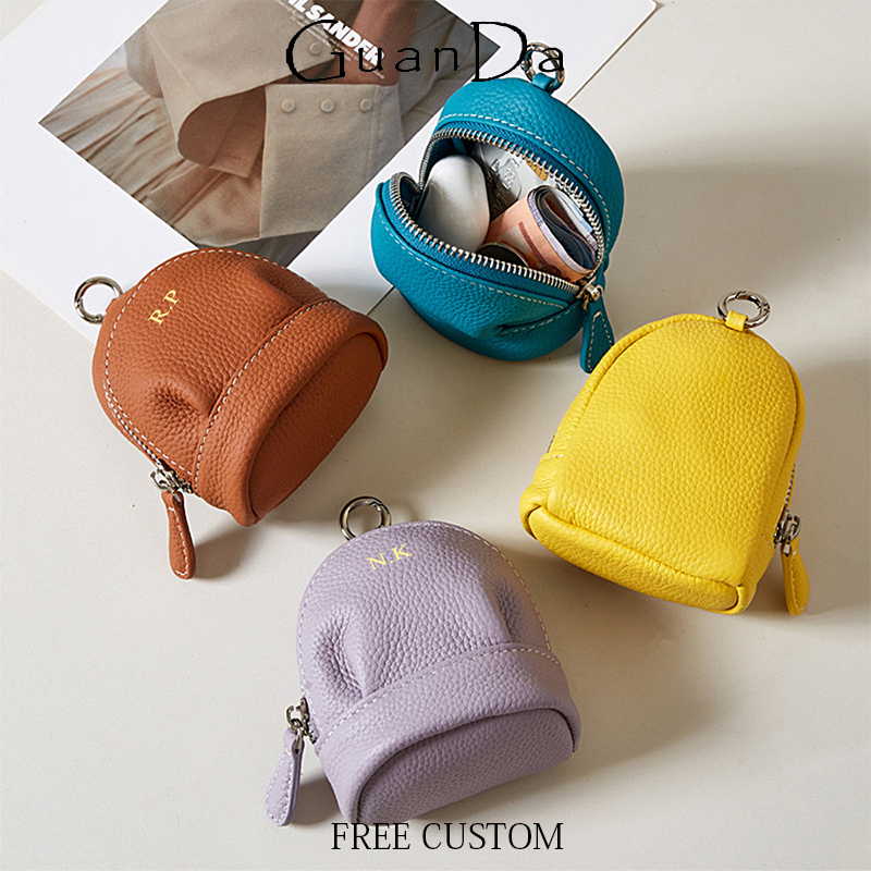 Luxury Bags Outlet - Portamonete in vera pelle da donna