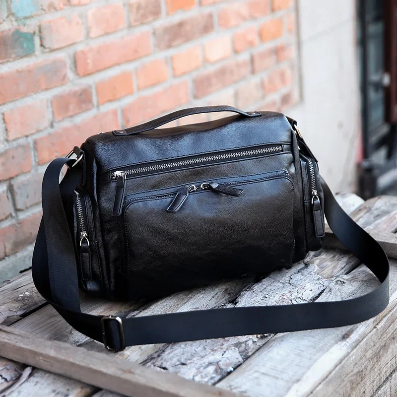Luxury Bags That Fit Laptop - borsa a tracolla da uomo di