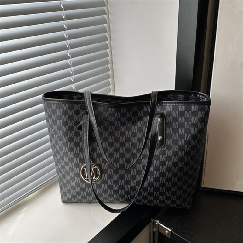 Luxury Bags Louis Vuitton - Elegante borsa tote, borsa vintage, borsa