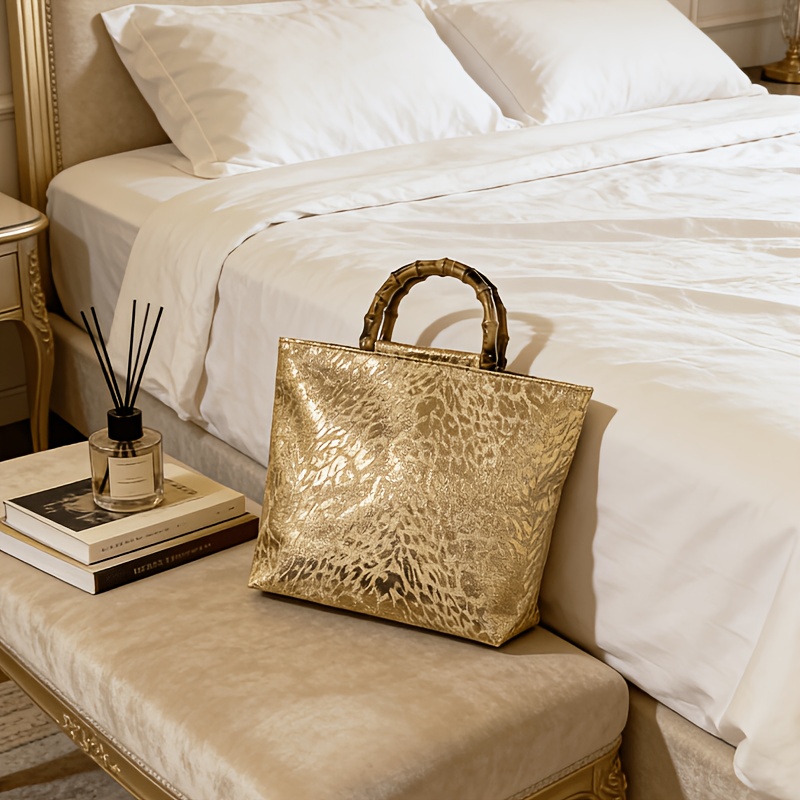 Luxury Bags Collection - Borsa tote da donna in jacquard
