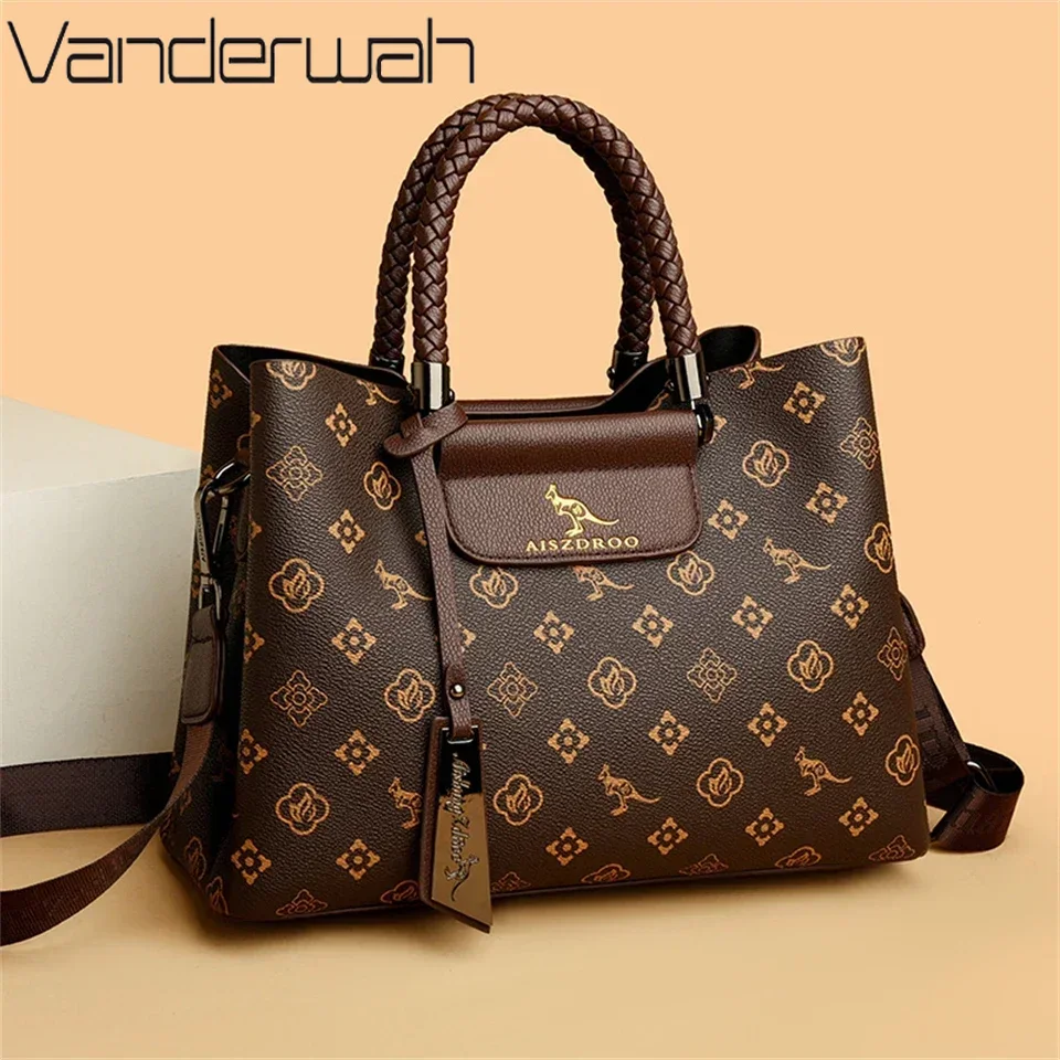 Luxury Bags Louis Vuitton - Elegante borsa da donna Design con