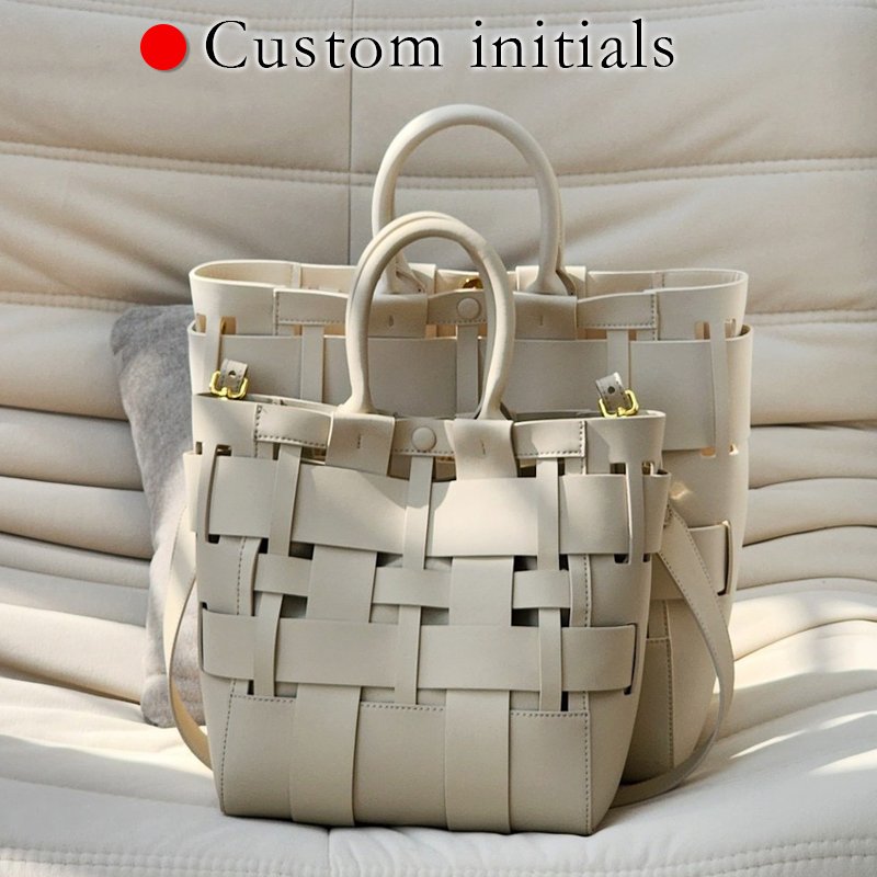 Luxury Bags Outlet - Borse tote in vera pelle con
