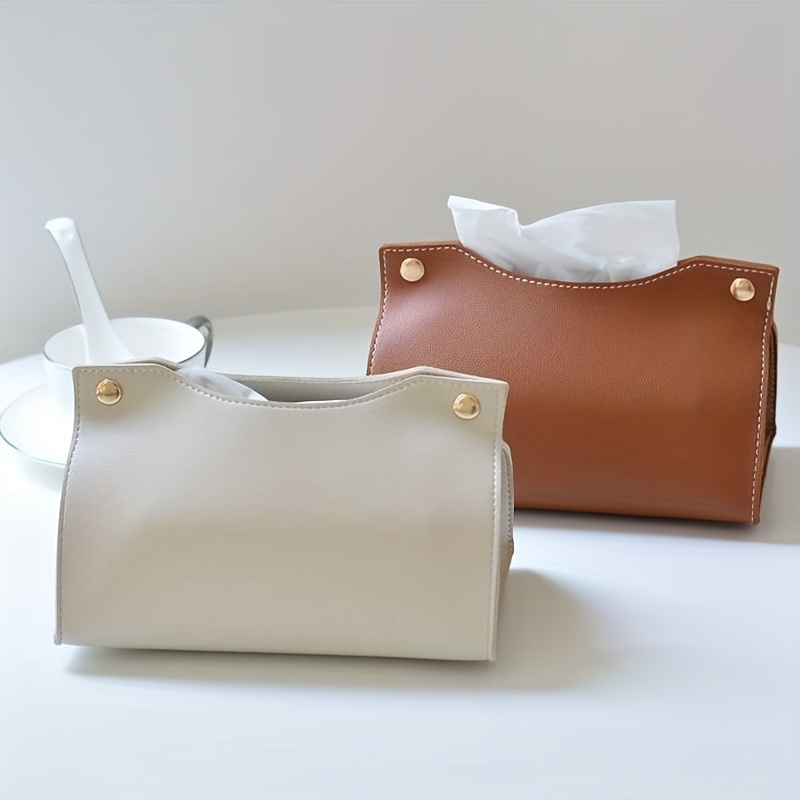Luxury Bags & Leather Repair Of Atlanta Reviews - Porta Fazzoletti in Pelle Personalizzato di