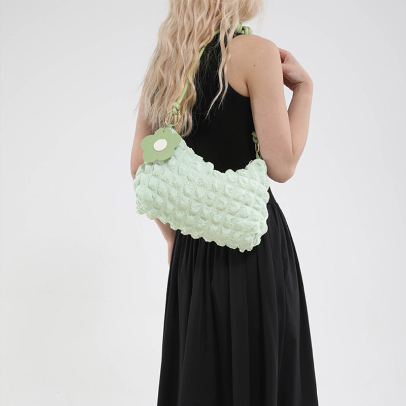 Luxury High Quality Bags - Nuova borsa da donna coreana tinta