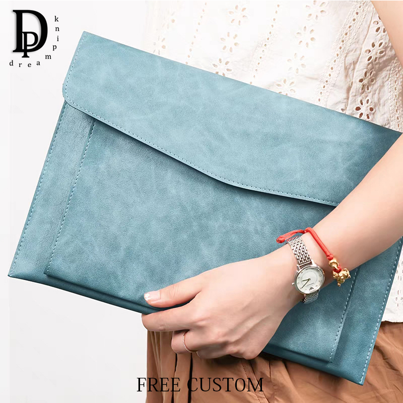 Luxury Bags Outlet - Borsa per documenti A4 in pelle