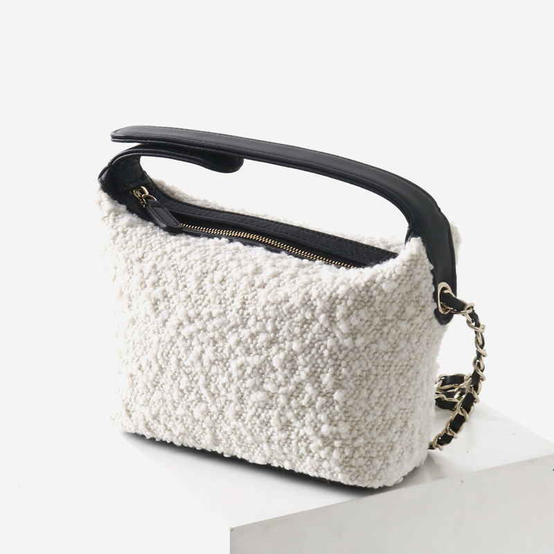 Luxury Bags Women - Borse Hobo Classiche in Pelle da