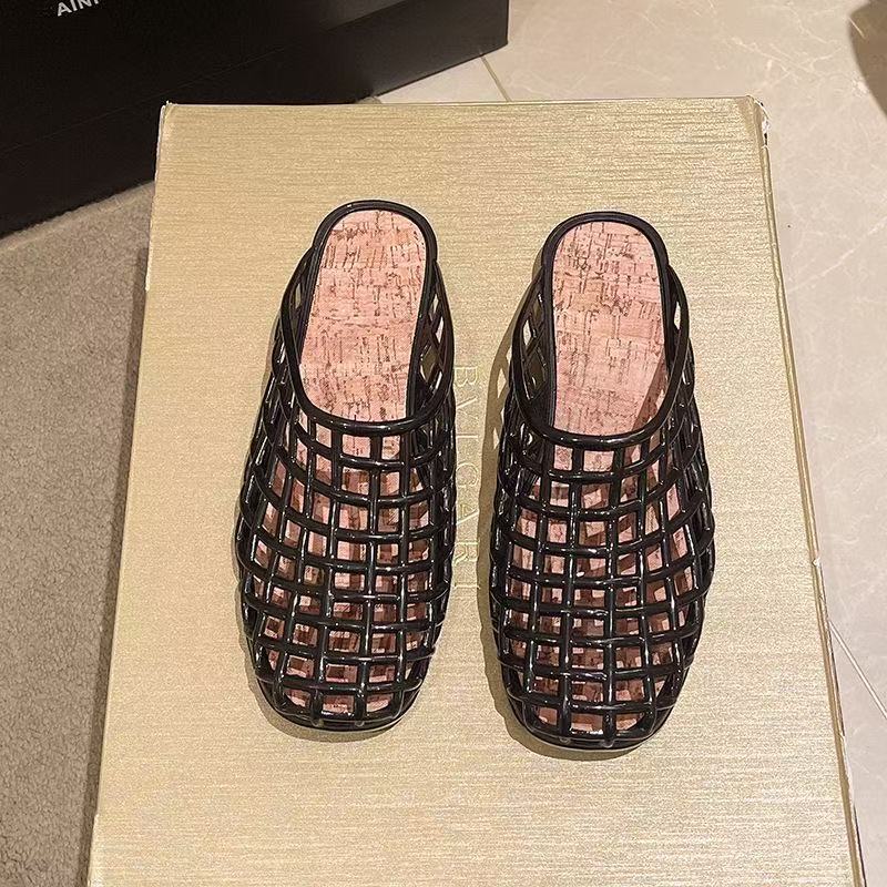 Luxury Bags Women - 2026 Pantofole piatte di nuova marca