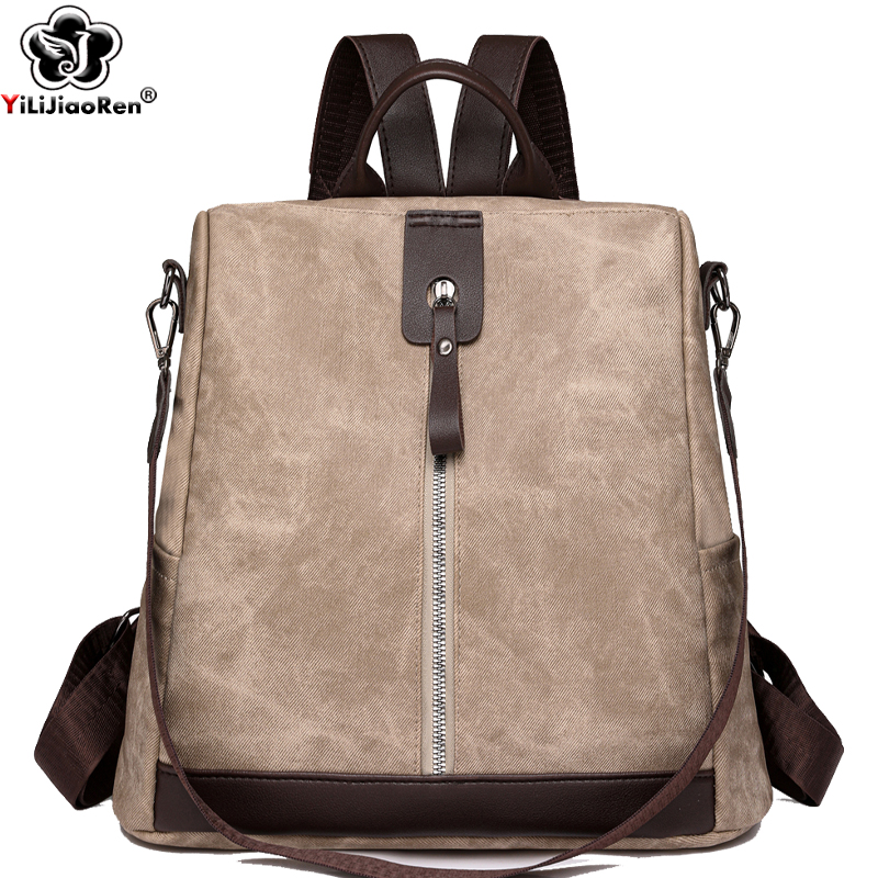 Luxury High Quality Bags - Zaino antifurto alla moda Zaino da