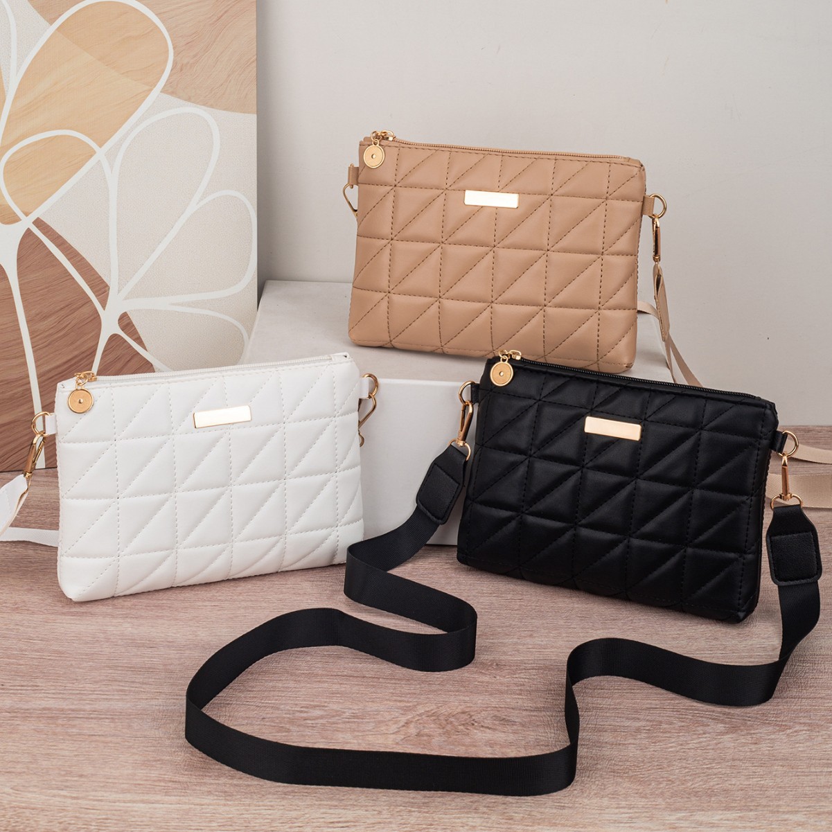 Luxury Bags Louis Vuitton - Borsetta Quadrata Piccola, Mini Borsa per