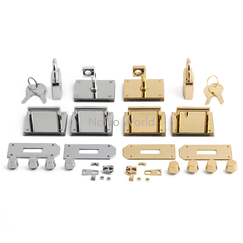 1/3/5 set di lucchetti di gran - Luxury Bags Repair recensione e prezzo