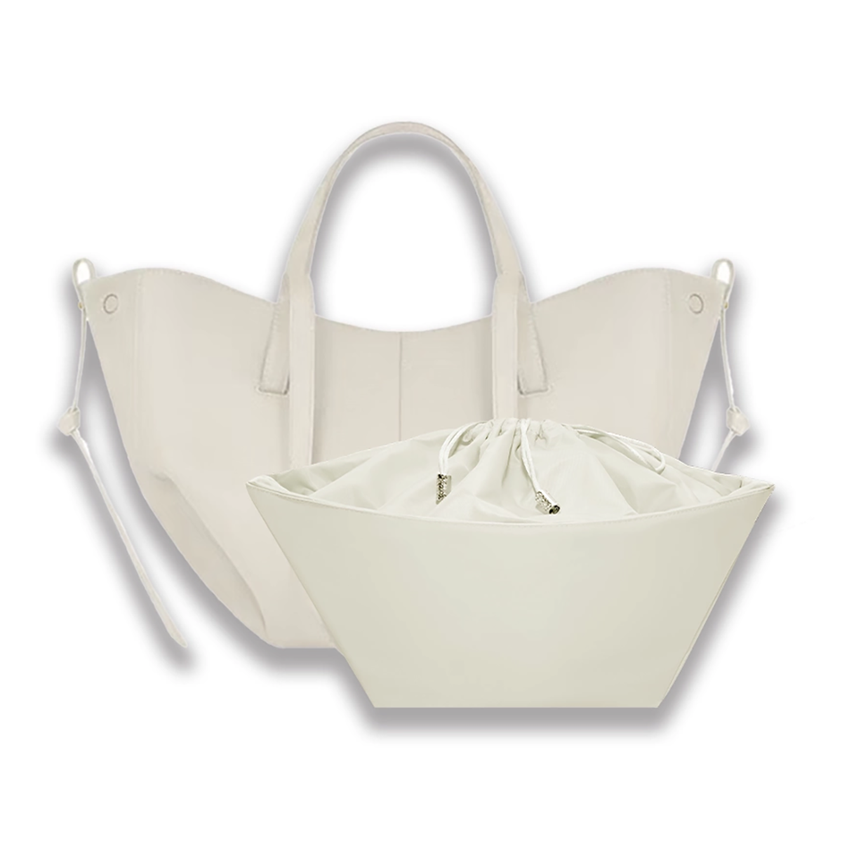 Organizer in nylon per borsa C - Half Moon Bag Suede recensione e prezzo