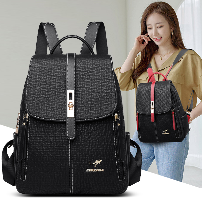Zaini moda Zaino in pelle femm - Luxury High Quality Bags recensione e prezzo
