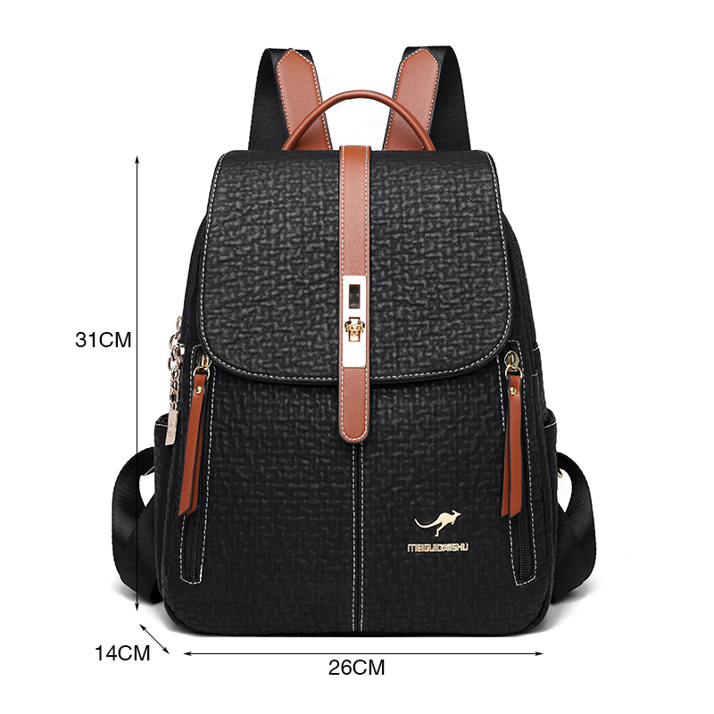 Zaini moda Zaino in pelle femm - Luxury High Quality Bags recensione e prezzo