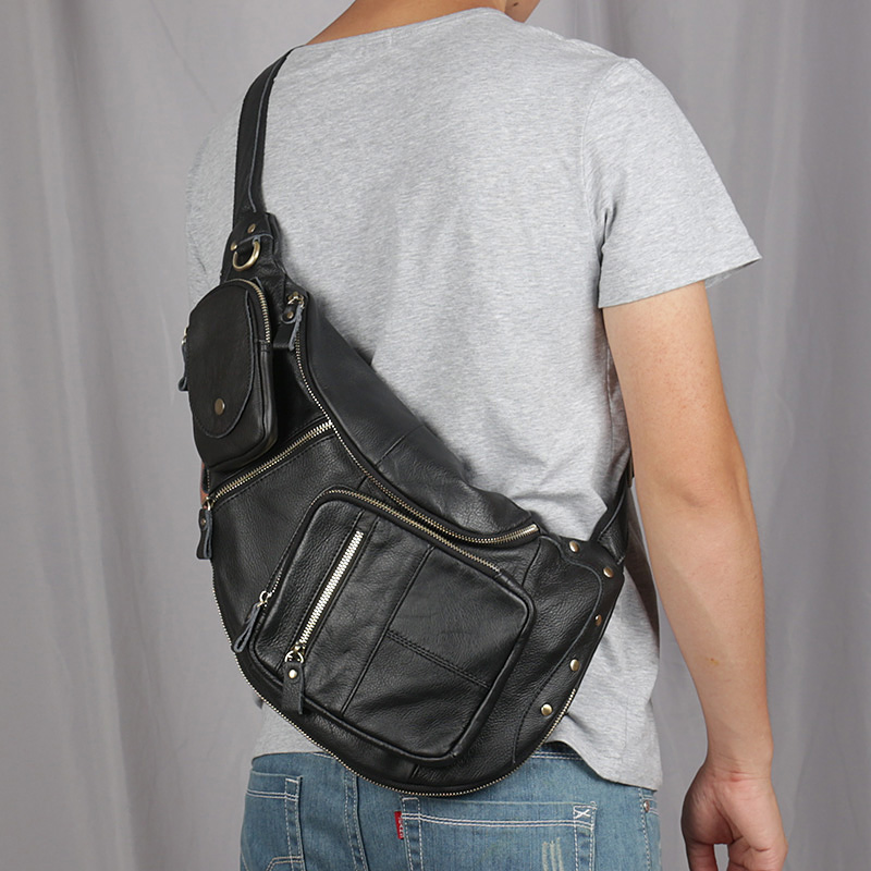 Nuova Borsa a Tracolla in Pell - Half Moon Bag Suede recensione e prezzo