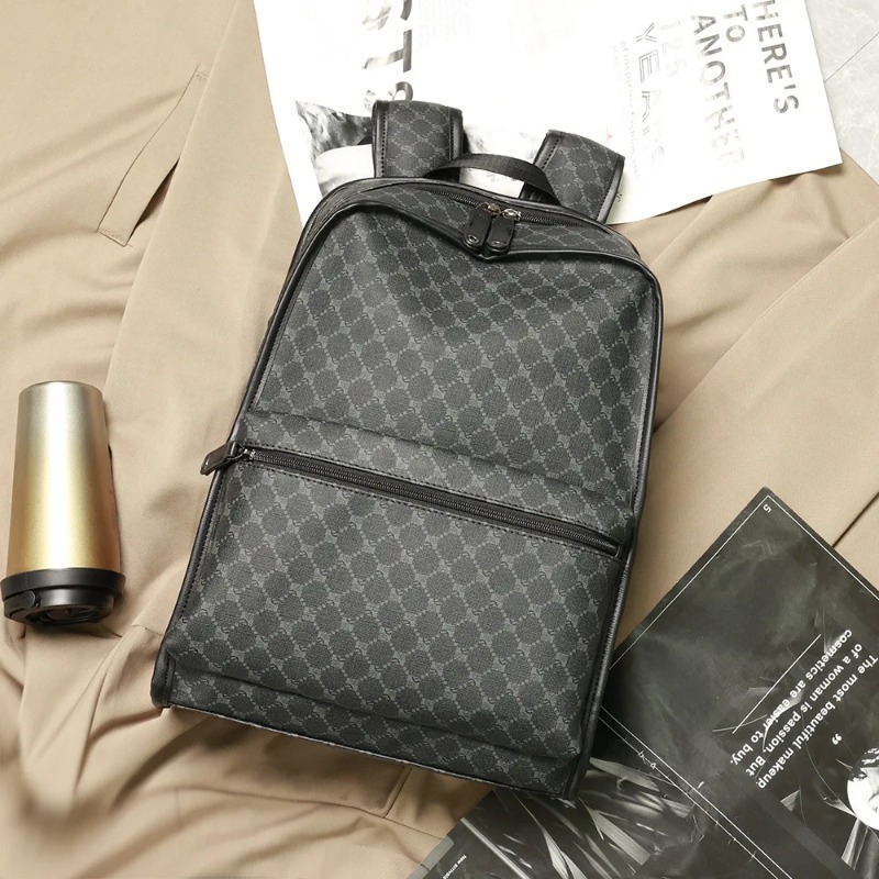 Zaino da uomo con stampa flore - Luxury Bags That Fit Laptop recensione e prezzo
