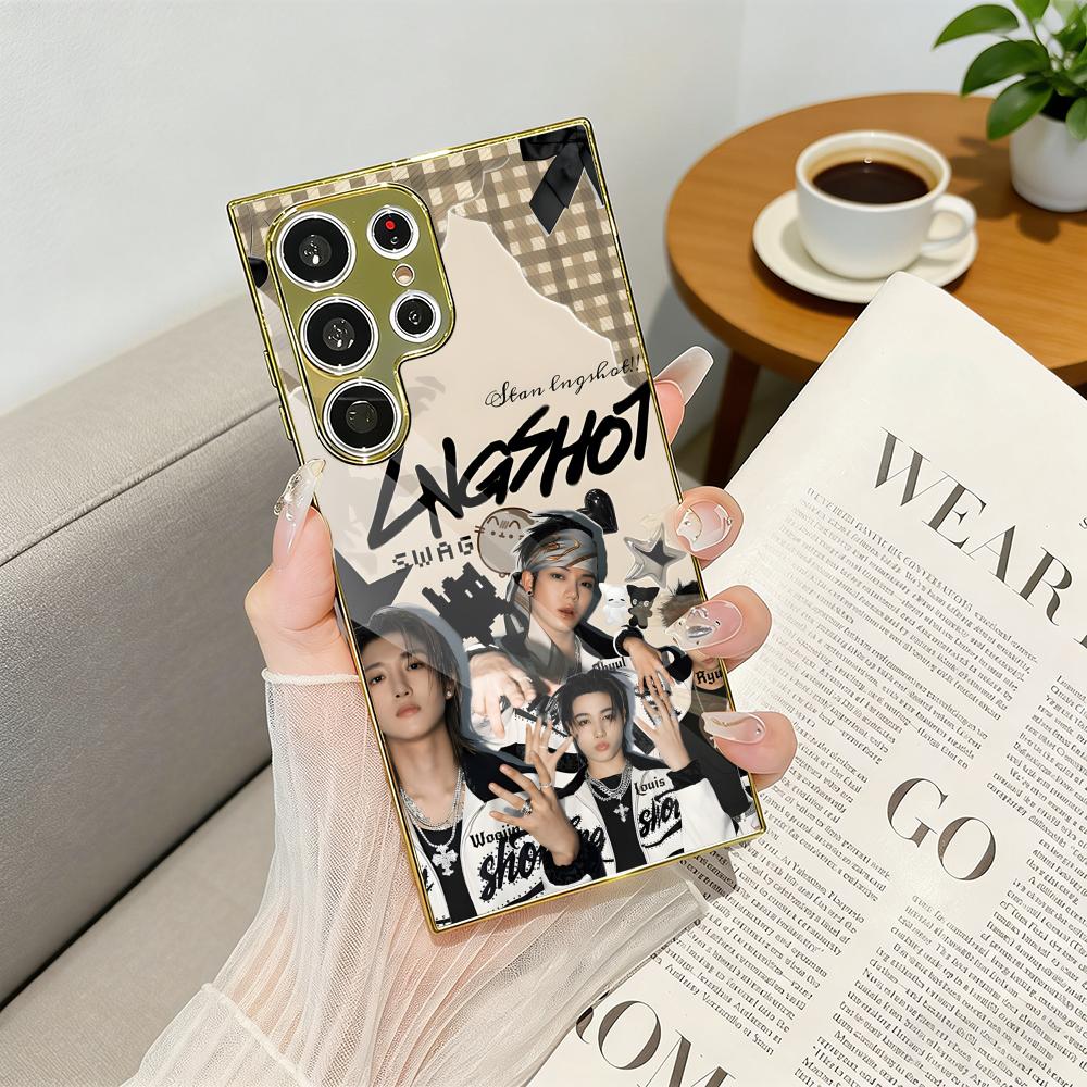 Custodia per telefono Kpop Ban - Luxury Bags Quotes recensione e prezzo