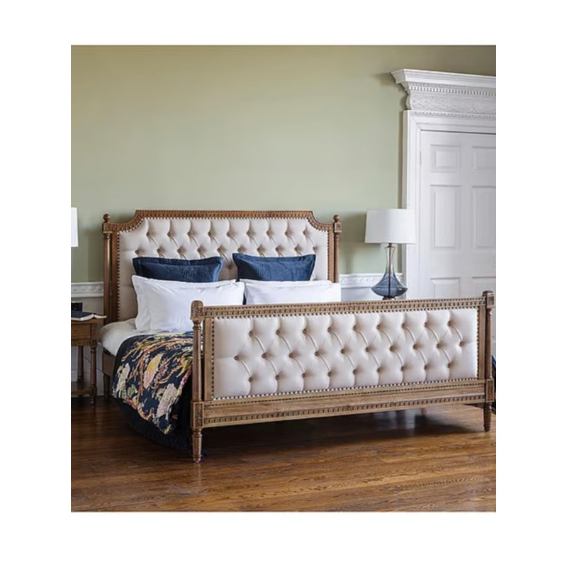 Letto matrimoniale in legno ma - Luxury Bags Direct recensione e prezzo