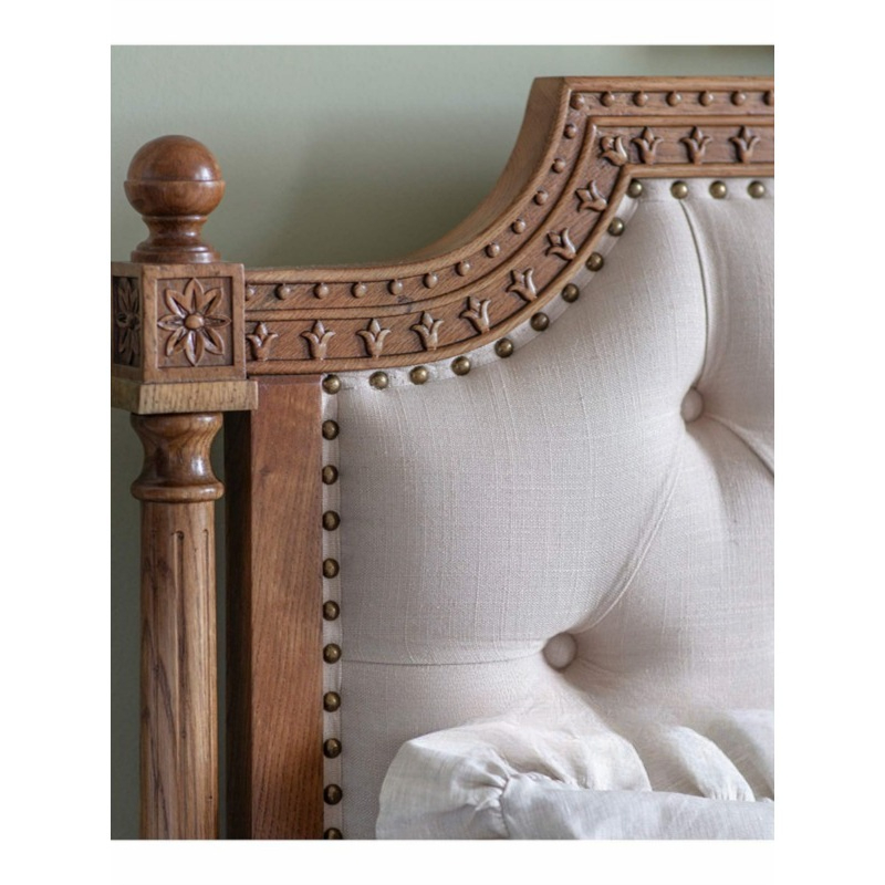 Letto matrimoniale in legno ma - Luxury Bags Direct recensione e prezzo