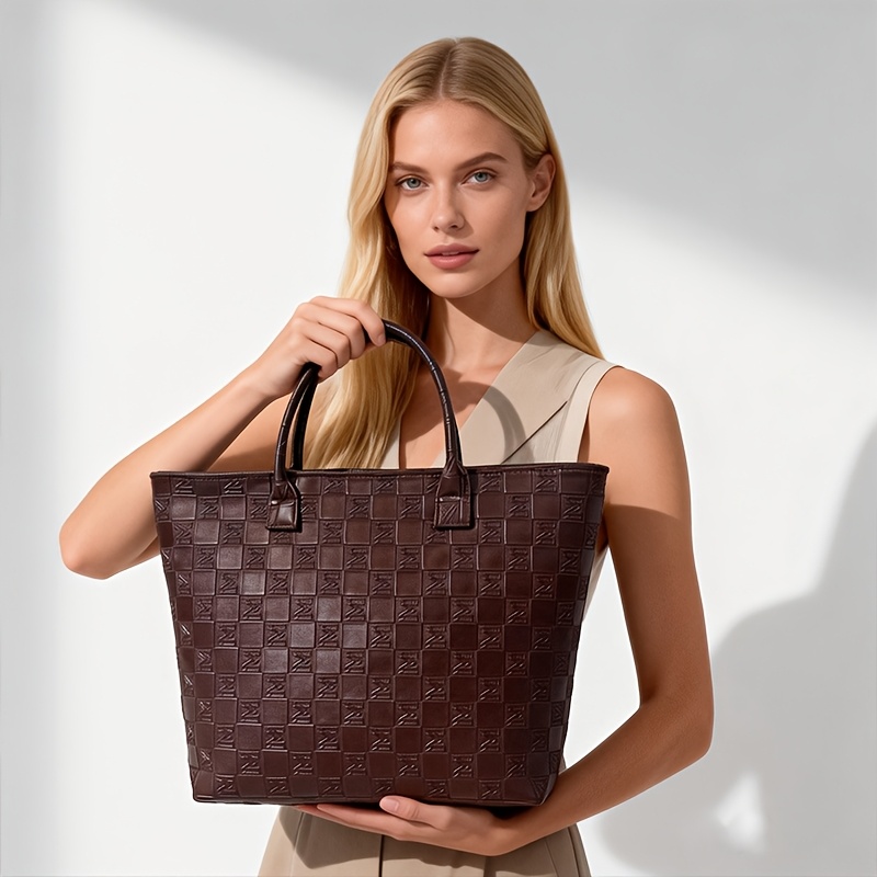 Borsa Tote da Donna in Pelle T - Luxury Bags Collection recensione e prezzo