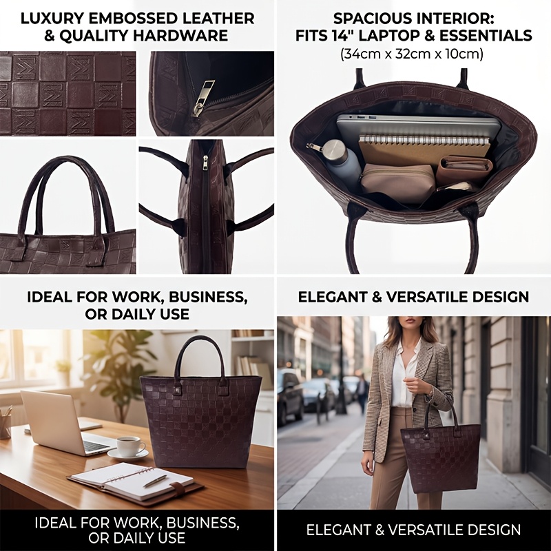 Borsa Tote da Donna in Pelle T - Luxury Bags Collection recensione e prezzo