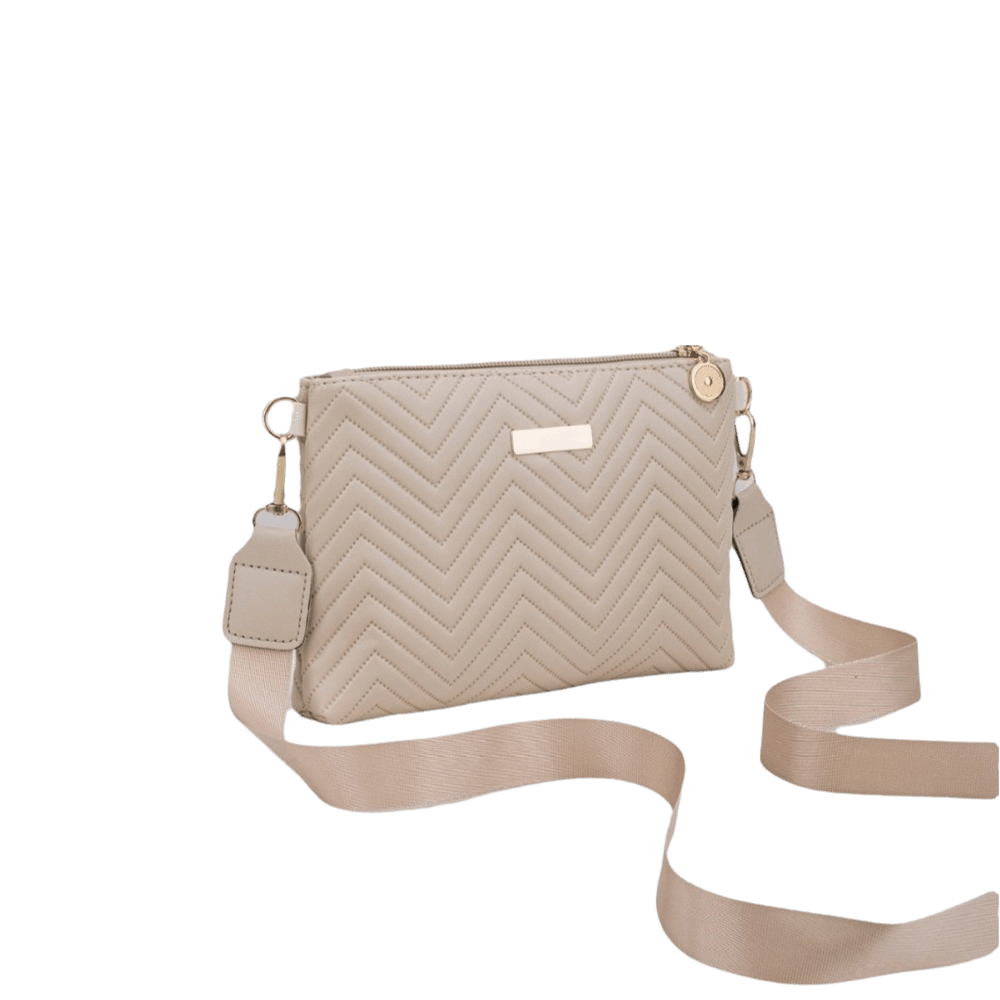 Borsa a tracolla minimalista t - Chain Crossbody Quilted recensione e prezzo