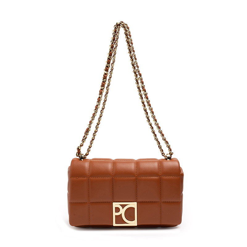 Borsa a tracolla PG da donna,  - Chain Crossbody Quilted recensione e prezzo