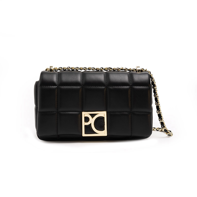 Borsa a tracolla PG da donna,  - Chain Crossbody Quilted recensione e prezzo