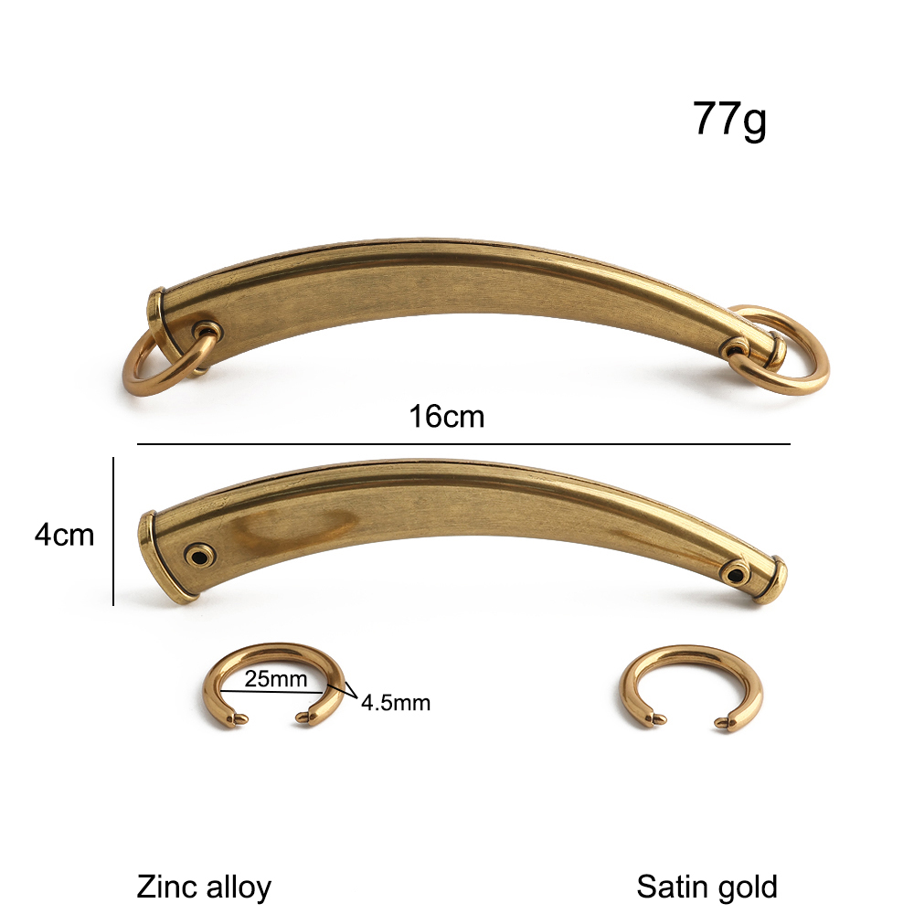 2/4/8 Pezzi Manici di Lusso in - Luxury Bags Repair recensione e prezzo