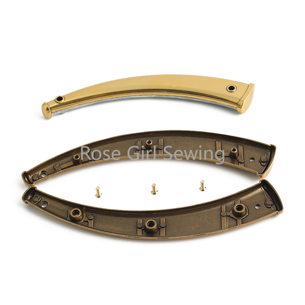 2/4/8 Pezzi Manici di Lusso in - Luxury Bags Repair recensione e prezzo