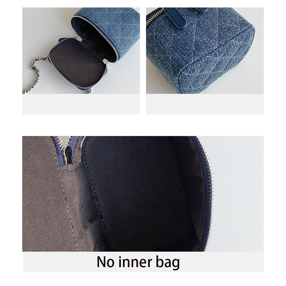 Borsa a tracolla piccola con s - Chain Crossbody Quilted recensione e prezzo