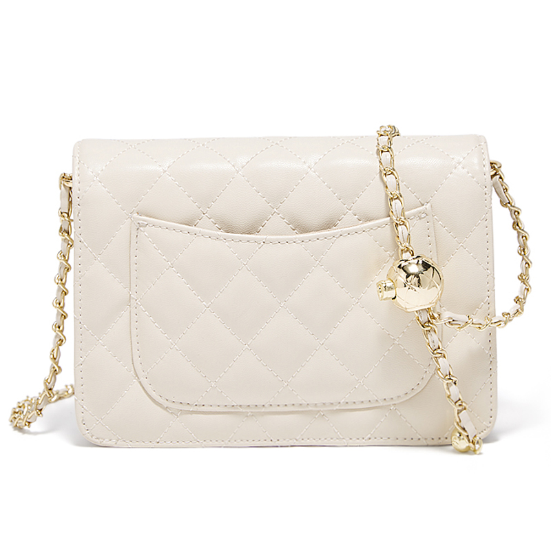 FOXER 2026 Borsa a Tracolla Tr - Chain Crossbody Quilted recensione e prezzo