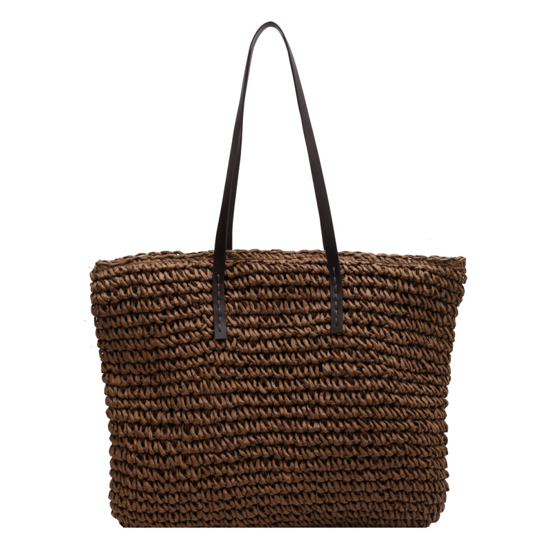 Borse tote in paglia intreccia - Luxury Bags Collection recensione e prezzo