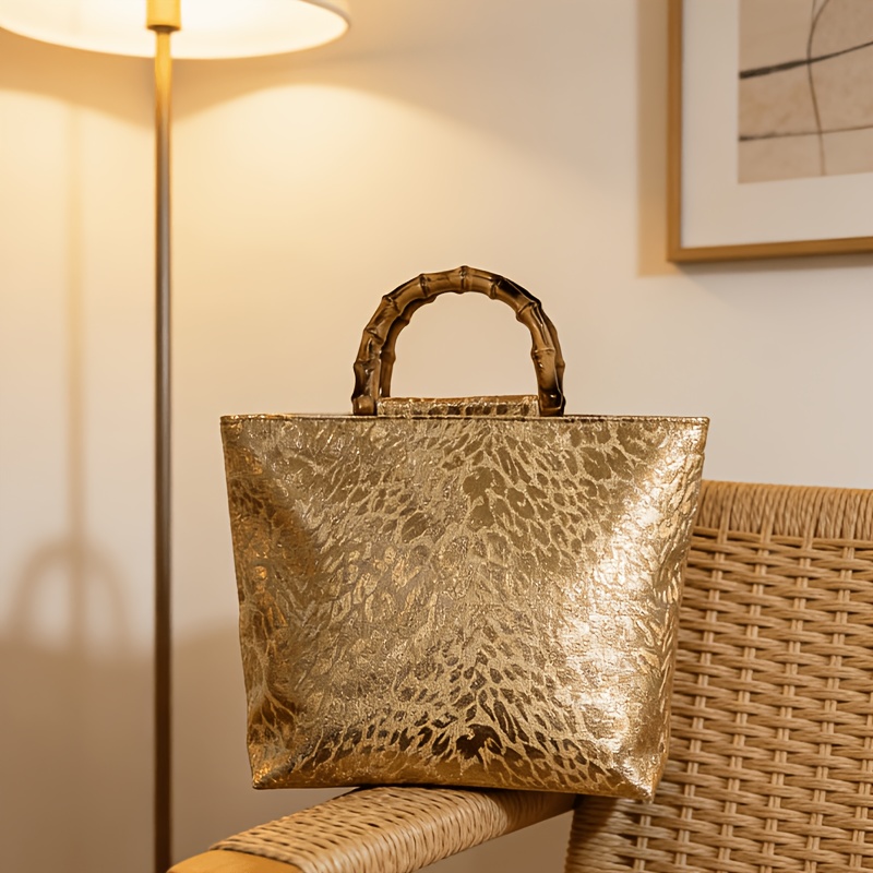 Borsa tote da donna in jacquar - Luxury Bags Collection recensione e prezzo