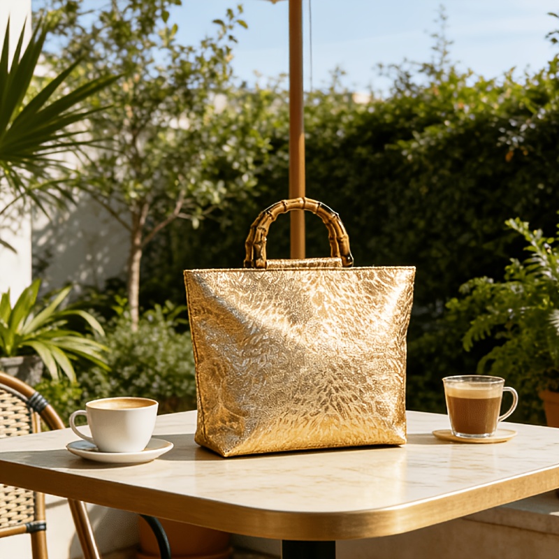 Borsa tote da donna in jacquar - Luxury Bags Collection recensione e prezzo