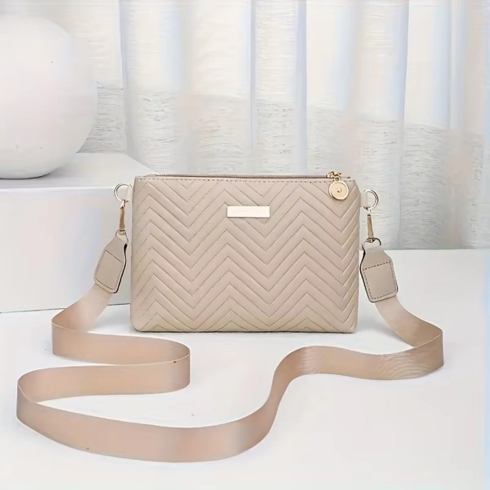 Borsa a Tracolla Trapuntata co - Chain Crossbody Quilted recensione e prezzo