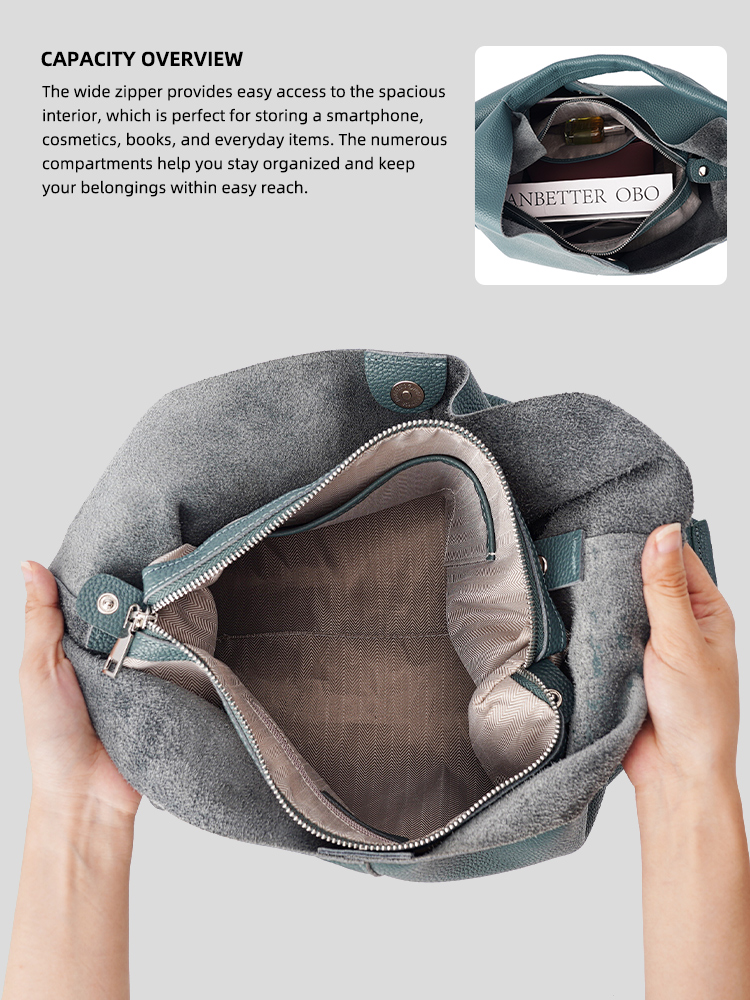 Borsa Grande da Donna Zency in - Luxury Bags Collection recensione e prezzo
