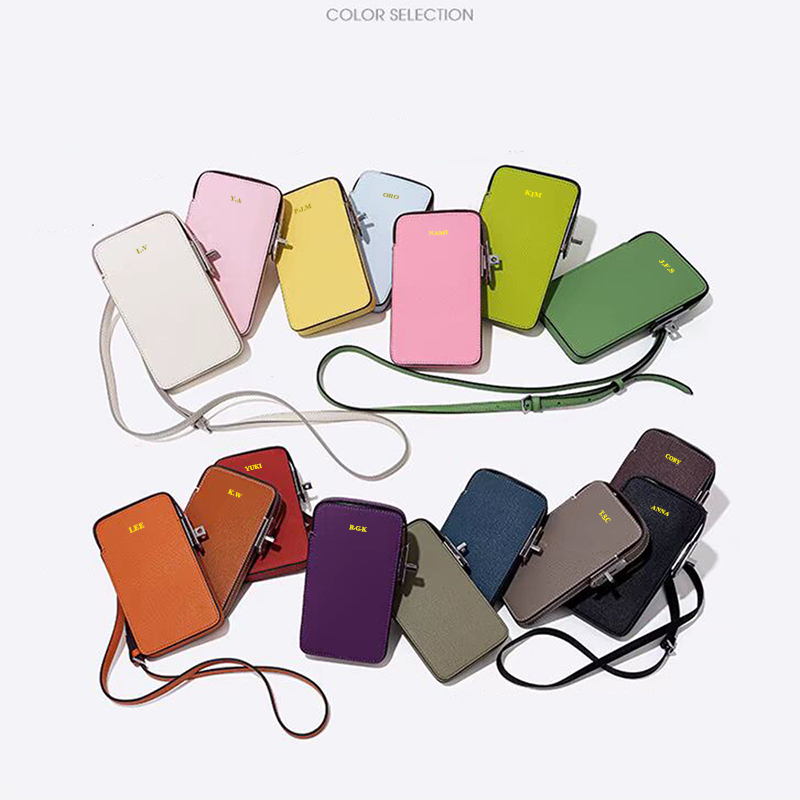 Borsa per telefono dal design  - Luxury Bags Outlet recensione e prezzo