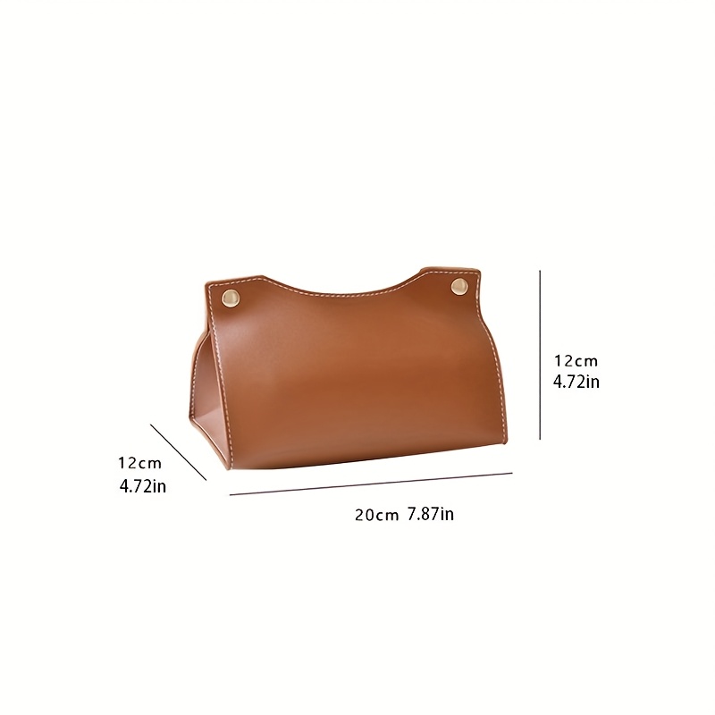 Porta Fazzoletti in Pelle Pers - Luxury Bags & Leather Repair Of Atlanta Reviews recensione e prezzo