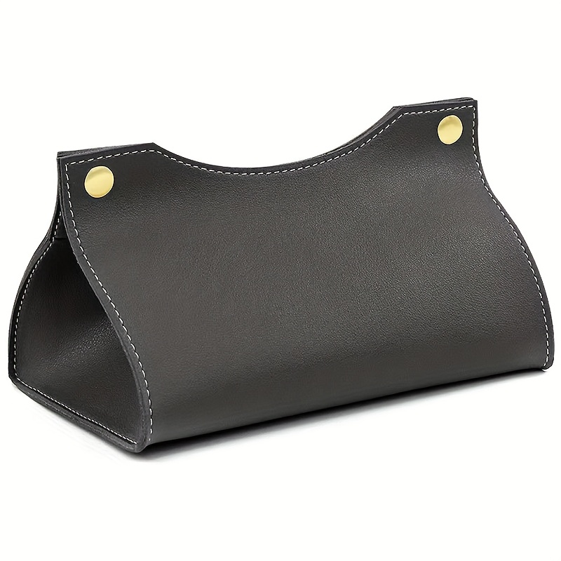 Porta Fazzoletti in Pelle Pers - Luxury Bags & Leather Repair Of Atlanta Reviews recensione e prezzo