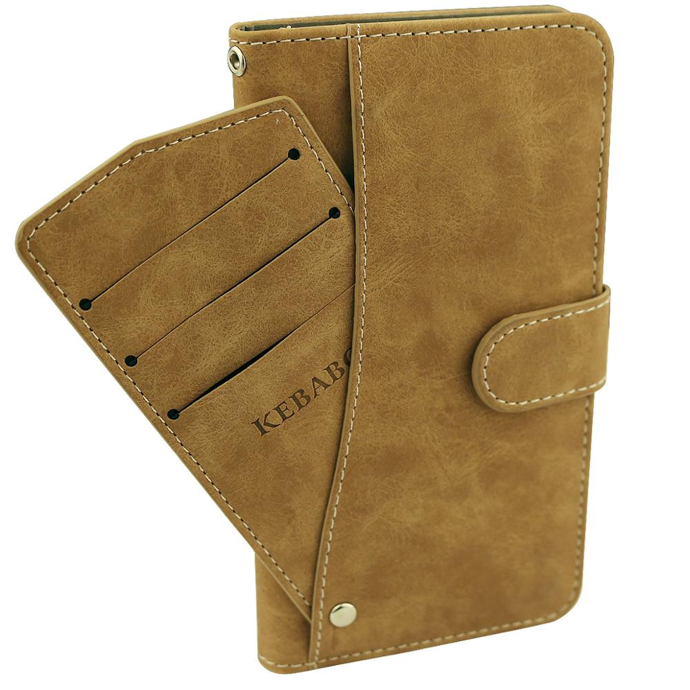 Portafoglio in pelle vintage U - Luxury Bags Quotes recensione e prezzo
