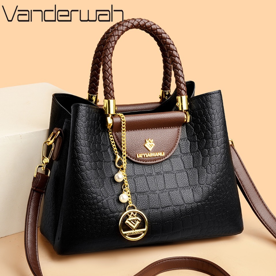 Manico intrecciato Borsa casua - Luxury High Quality Bags recensione e prezzo