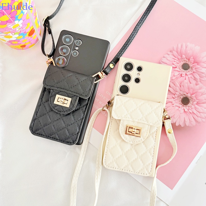 Custodia a Portafoglio con Lac - Luxury Bags Quotes recensione e prezzo
