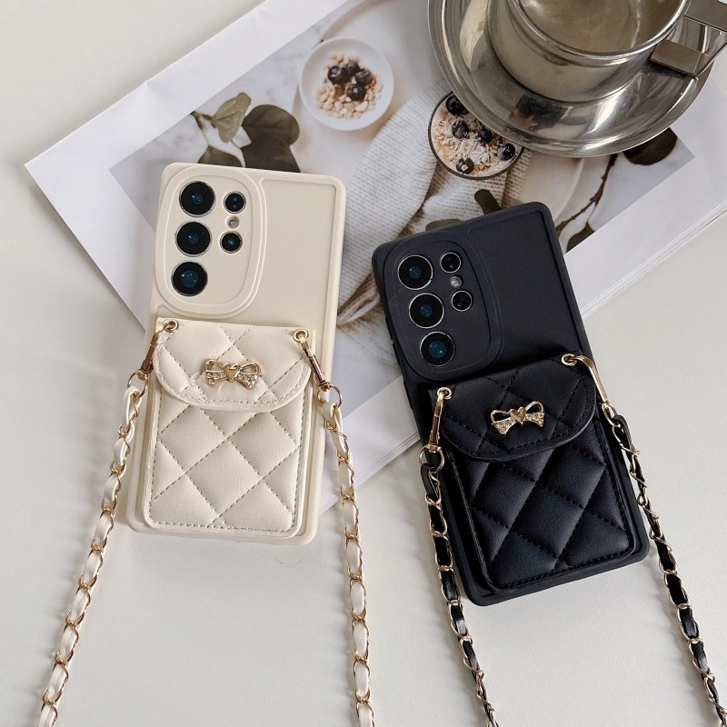 Custodia a Portafoglio Trapunt - Chain Crossbody Quilted recensione e prezzo