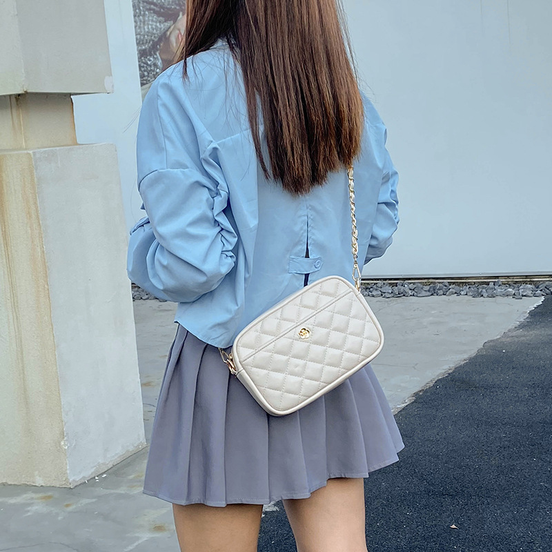 Borse Donna di Tendenza 2026 N - Chain Crossbody Quilted recensione e prezzo