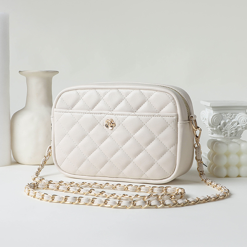 Borse Donna di Tendenza 2026 N - Chain Crossbody Quilted recensione e prezzo