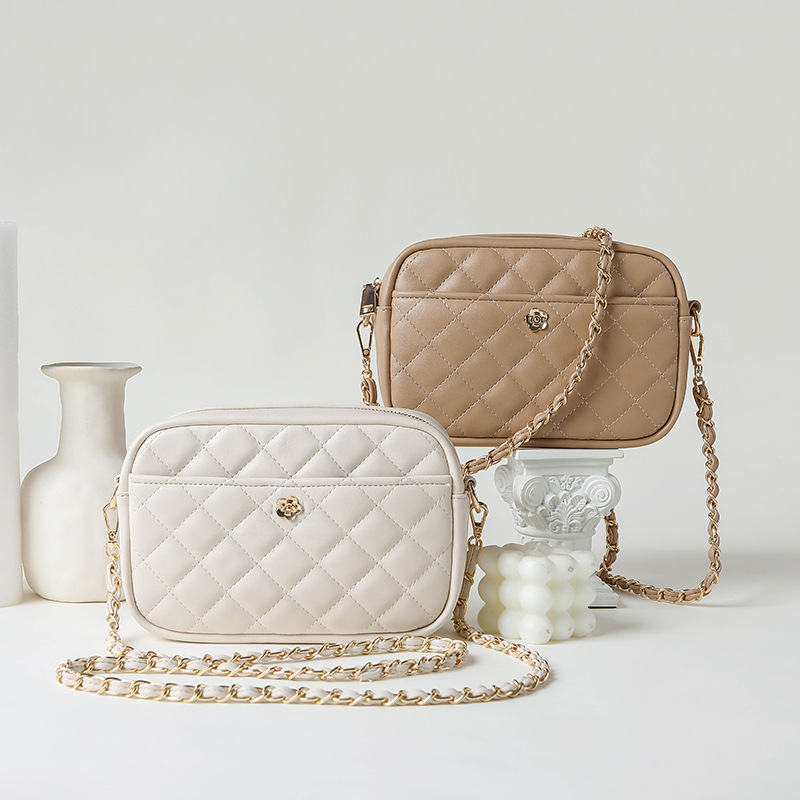 Borse Donna di Tendenza 2026 N - Chain Crossbody Quilted recensione e prezzo